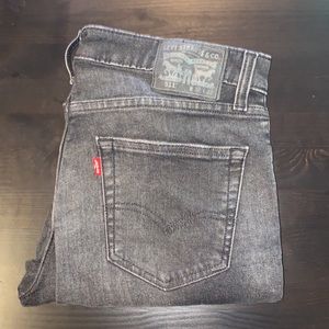Levi’s 511 32x32 Black Jeans